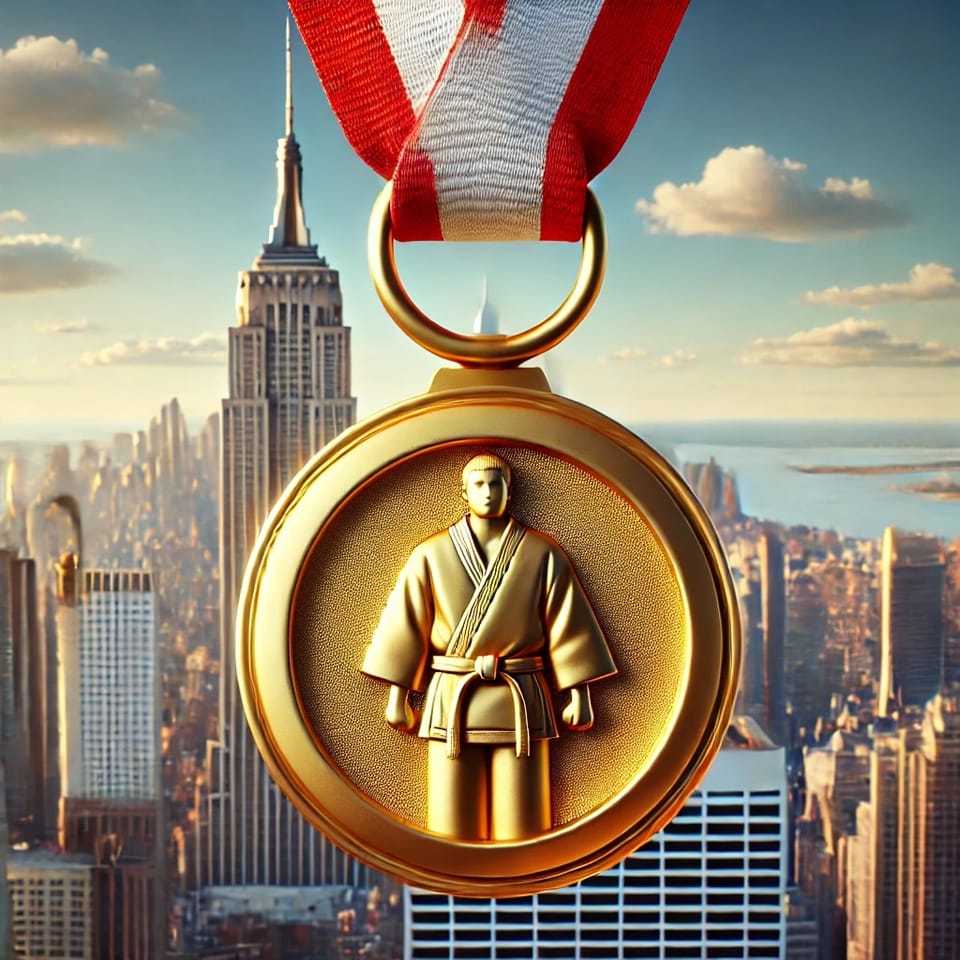 The NYC Karatedō International Championship -- NYC November 8th and 9th, 2025