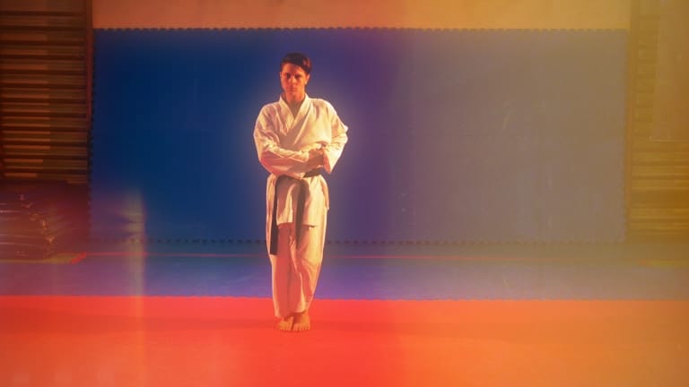 Kata Events at the 2025 Tournament