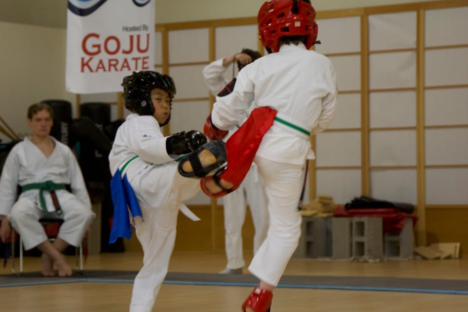 Kumite Events at the 2025 Tournament